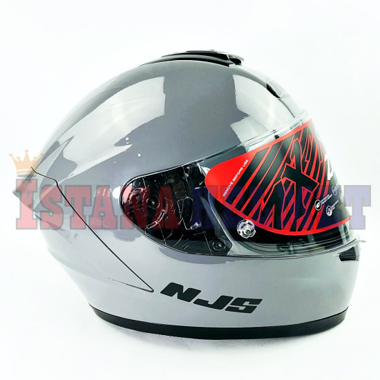 NJS ZX-1 STONE GREY (L) GP