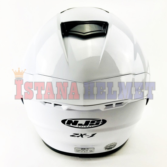 NJS ZX-1 WHITE (L) GP