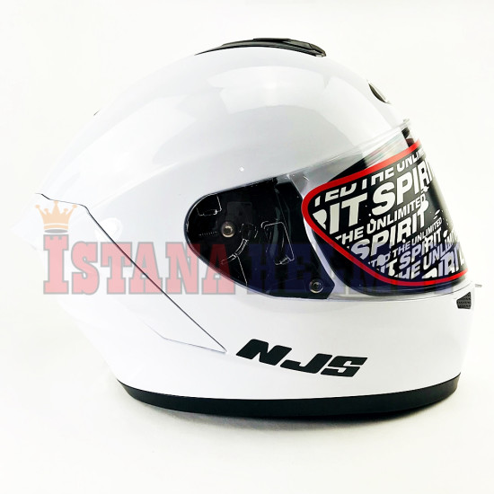 NJS ZX-1 WHITE (XL) GP