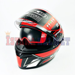 NJS ZX-1 # ZENITH BK/RD (M) GP