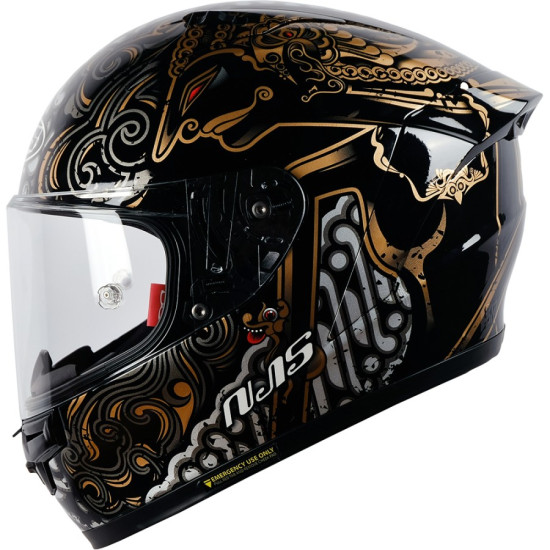 NJS ZX-1R # ARJUNA BK (M) GP