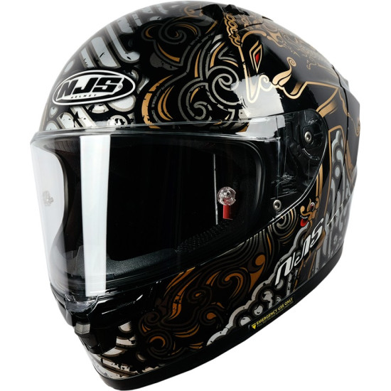 NJS ZX-1R # ARJUNA BK (M) GP