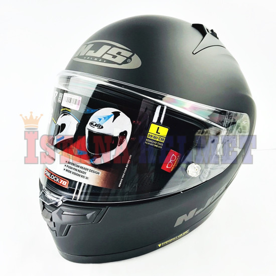 NJS ZX-1R BLACK DF (M) GP NJS ZX-1R BLACK DF (M) GP
