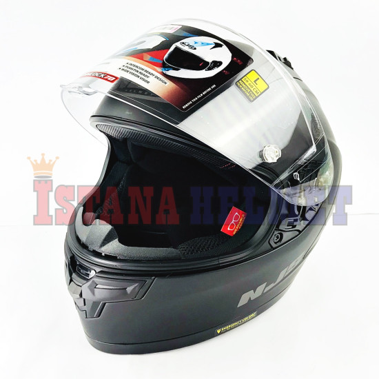 NJS ZX-1R BLACK DF (M) GP NJS ZX-1R BLACK DF (M) GP