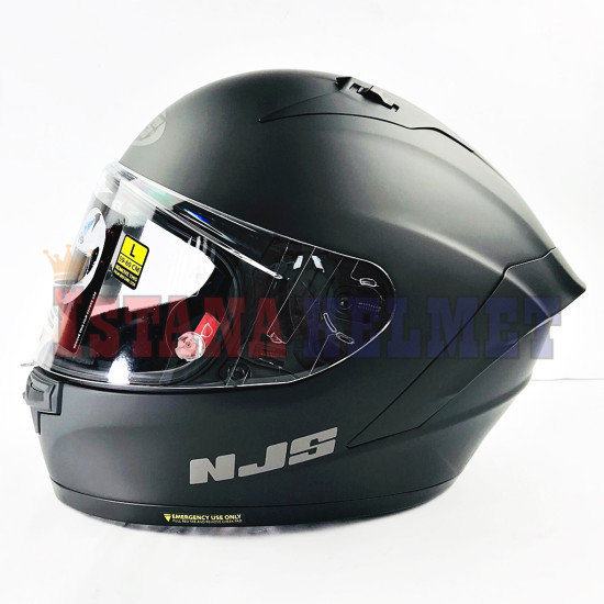 NJS ZX-1R BLACK DF (M) GP NJS ZX-1R BLACK DF (M) GP