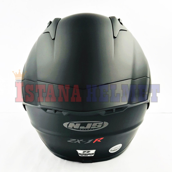 NJS ZX-1R BLACK DF (M) GP NJS ZX-1R BLACK DF (M) GP