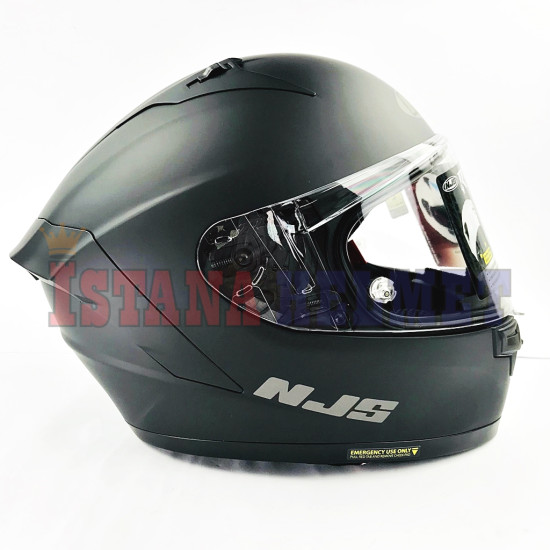 NJS ZX-1R BLACK DF (M) GP NJS ZX-1R BLACK DF (M) GP