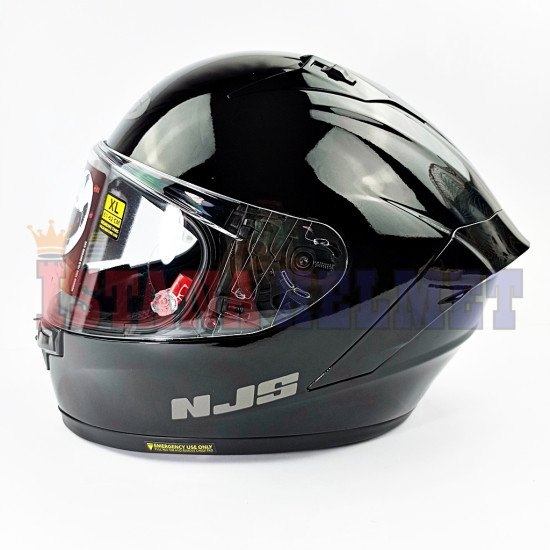 NJS ZX-1R BLACK (L) GP