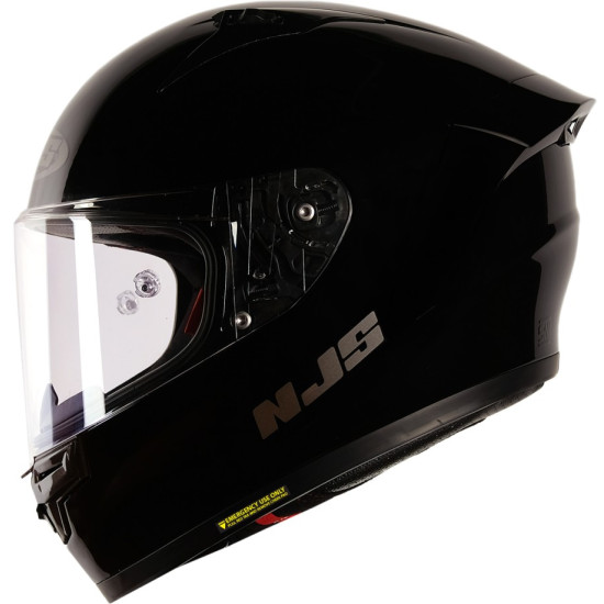 NJS ZX-1R BLACK (M) GP