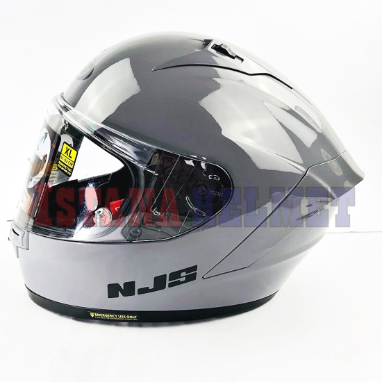 NJS ZX-1R STONE GREY (M) GP