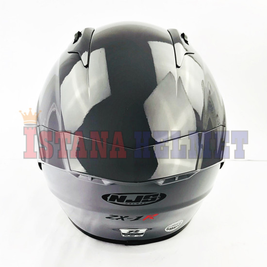 NJS ZX-1R STONE GREY (M) GP