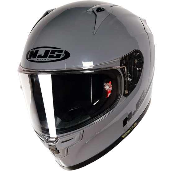 NJS ZX-1R STONE GREY (M) GP