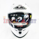 NJS ZX-1R WHITE (XL) GP