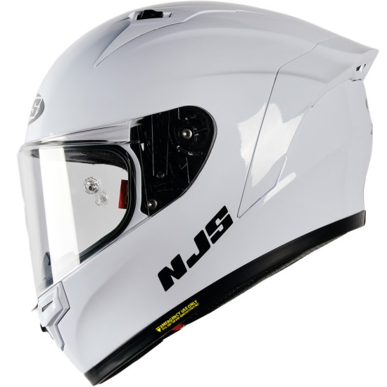 NJS ZX-1R WHITE (L) GP