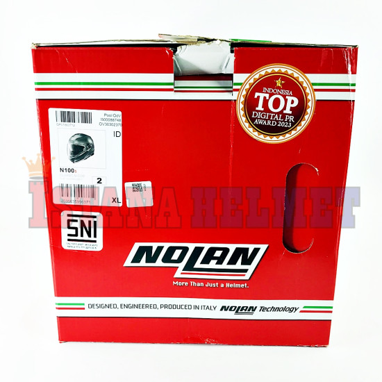 NOLAN N100-5 CLASSIC N-COM 002 (XXXL)