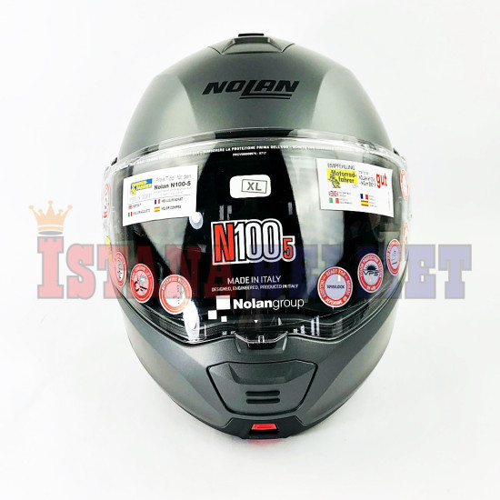 NOLAN N100-5 CLASSIC N-COM 002 (XXXL)