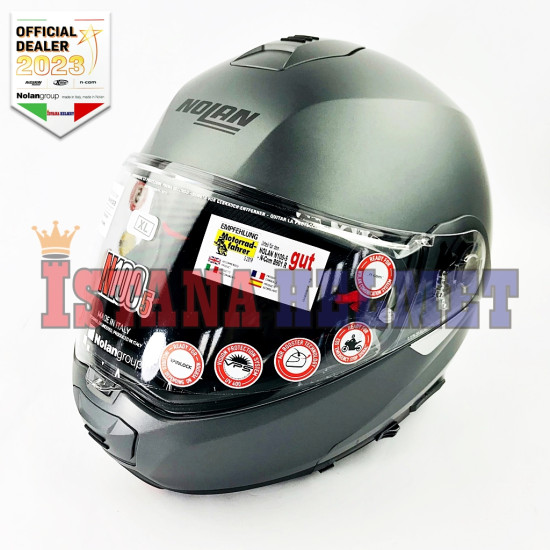 NOLAN N100-5 CLASSIC N-COM 002 (XXXL)
