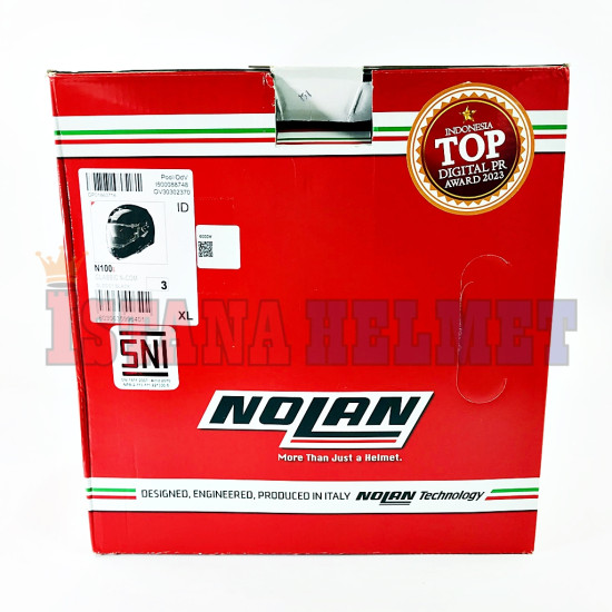 NOLAN N100-5 CLASSIC N-COM 003 (XXL)