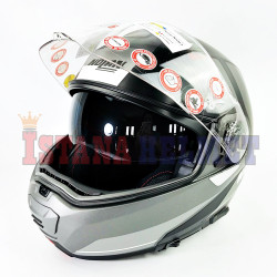 NOLAN N100-5 HILLTOP N-COM 047 (XXL) NOLAN N100-5 HILLTOP N-COM 047 (XXL)