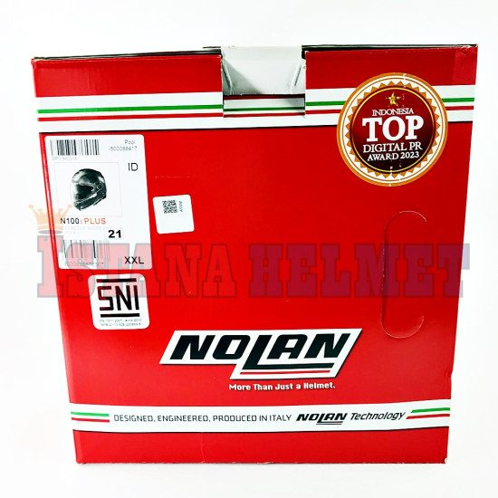 NOLAN N100-5 P.DISTINCTIVE 021 (XL)