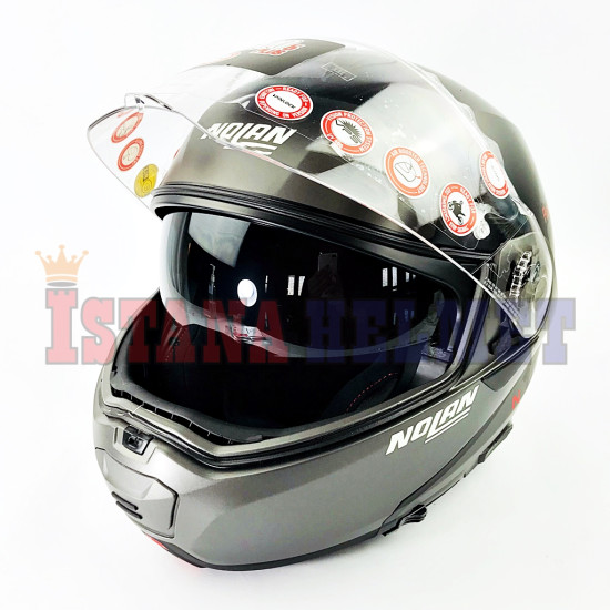 NOLAN N100-5 P.DISTINCTIVE 021 (XL)