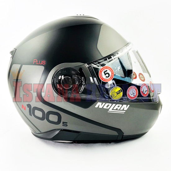 NOLAN N100-5 P.DISTINCTIVE 021 (XL)