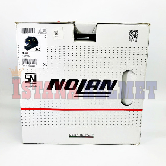 NOLAN N120-1 CICLONE 362 (XL)
