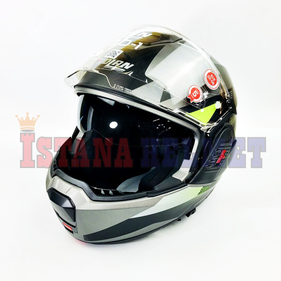 NOLAN N120-1 CICLONE 362 (XL)