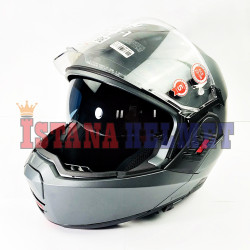 NOLAN N120-1 CLASSIC N-COM 002 FV GRY (XXL) NOLAN N120-1 CLASSIC N-COM 002 FV GRY (XXL)