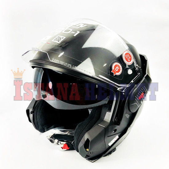 NOLAN N120-1 CLASSICO 302 (XL)