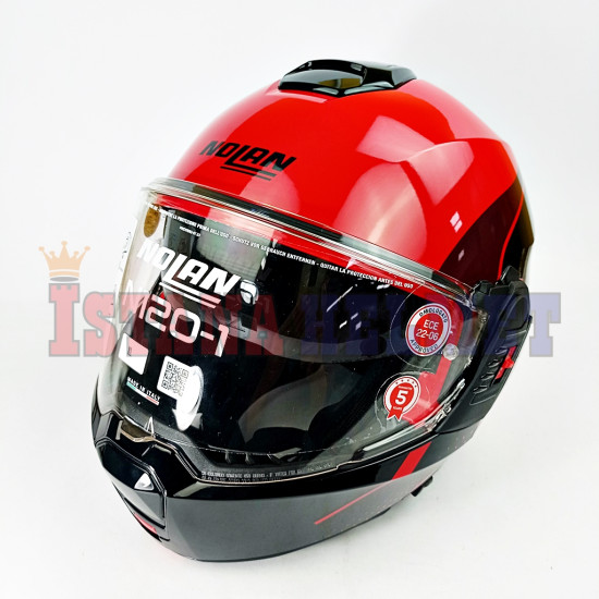 NOLAN N120-1 FLUENTE 360 (XXL)