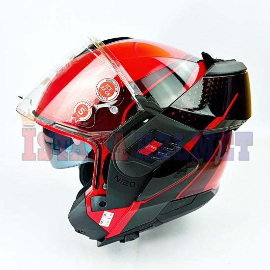 NOLAN N120-1 FLUENTE 360 (XXL)