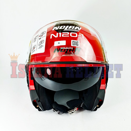 NOLAN N120-1 FLUENTE 360 (XXL)