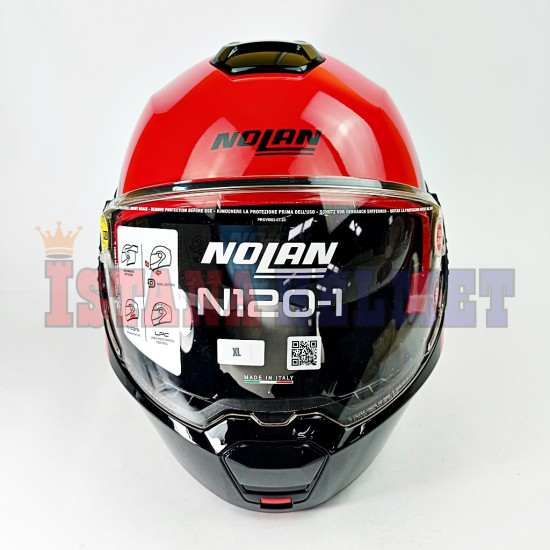 NOLAN N120-1 FLUENTE 360 (XXL)