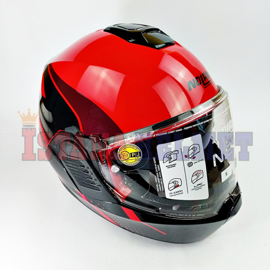 NOLAN N120-1 FLUENTE 360 (XXL)