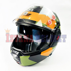 NOLAN N120-1 OMOCROMO 345 (XL)