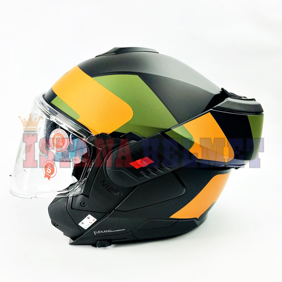 NOLAN N120-1 OMOCROMO 345 (XL)