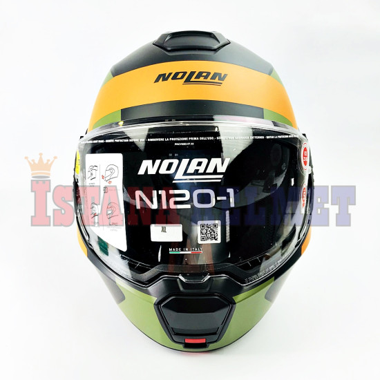 NOLAN N120-1 OMOCROMO 345 (XL)