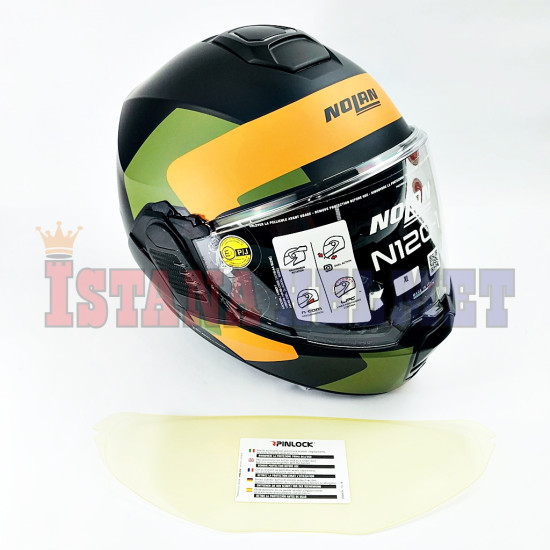 NOLAN N120-1 OMOCROMO 345 (XL)