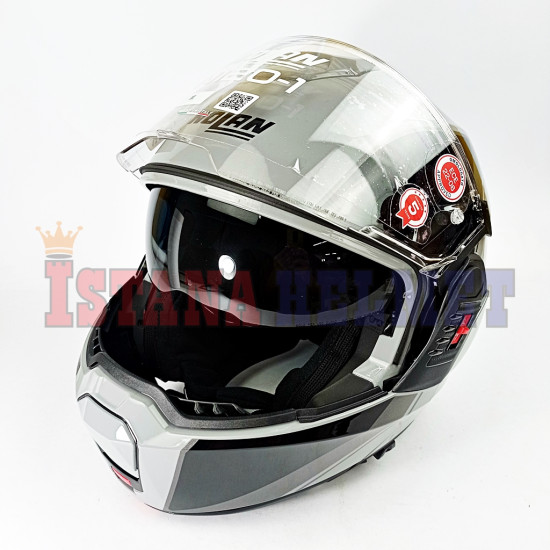 NOLAN N120-1 VERNICIATURA SP.355 (XXXL)