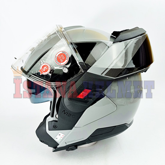 NOLAN N120-1 VERNICIATURA SP.355 (XXXL)