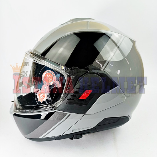 NOLAN N120-1 VERNICIATURA SP.355 (XXXL)