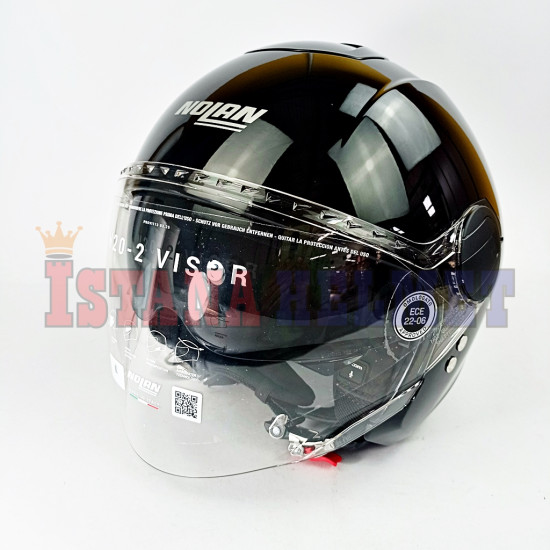 NOLAN N20-2 VISOR CLASSICO 301 (XL)