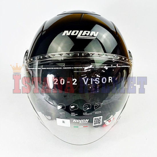 NOLAN N20-2 VISOR CLASSICO 301 (XL)