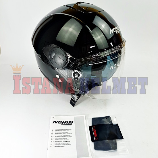 NOLAN N20-2 VISOR CLASSICO 301 (XL)