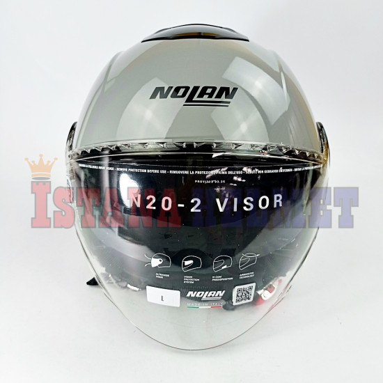 NOLAN N20-2 VISOR CLASSICO 303 (L)