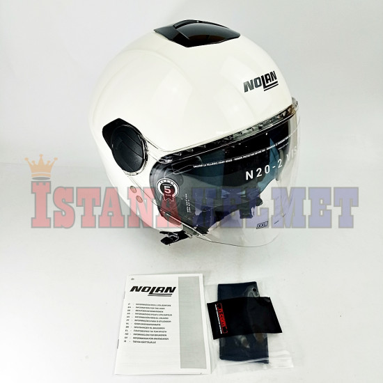 NOLAN N20-2 VISOR CLASSICO 305 (L)