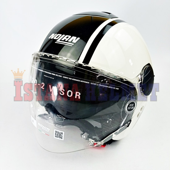 NOLAN N20-2 VISOR DOLCE VITA 348 (L)