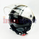NOLAN N20-2 VISOR DOLCE VITA 348 (L)