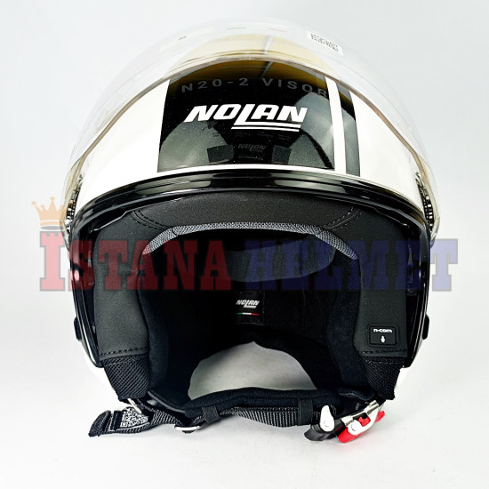 NOLAN N20-2 VISOR DOLCE VITA 348 (L)